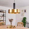 MANAUS Pendant Light black, 1-light source