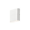 Konstsmide CHIERI wall light LED white, 2-light sources