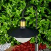 THEUX path light black, 1-light source
