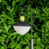 THEUX path light black, 1-light source