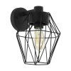 Eglo CANOVE Outdoor Wall Light black, 1-light source
