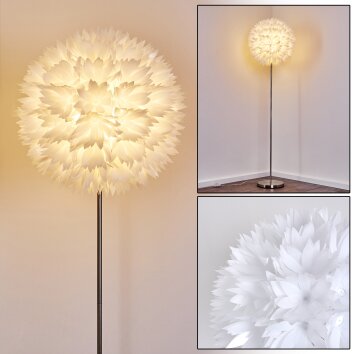 Murten Floor Lamp white, 1-light source
