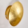 MEZIA wall light gold, 1-light source