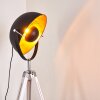 Jupiter Floor Lamp black-gold, white, 1-light source