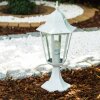 pedestal light white, 1-light source