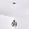Uddebo Pendant Light matt nickel, 1-light source
