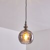 Uddebo Pendant Light matt nickel, 1-light source