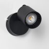 Kullaberg Wall Light black, 1-light source