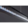 Pendant Light Fischer & Honsel living Tenso TW LED glass, 1-light source