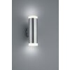 Reality ARACATI Wall Light LED matt nickel, 2-light sources