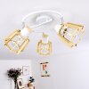 RIETI Ceiling Light white, 3-light sources