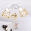 RIETI Ceiling Light white, 3-light sources