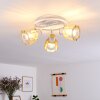 RIETI Ceiling Light white, 3-light sources