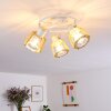 RIETI Ceiling Light white, 3-light sources