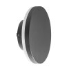 Outdoor Wall Light Mantra BORA LED grey, 1-light source
