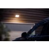 Philips HUE AMBIANCE WHITE & COLOR DISCOVER Floodlight LED black, 1-light source, Colour changer