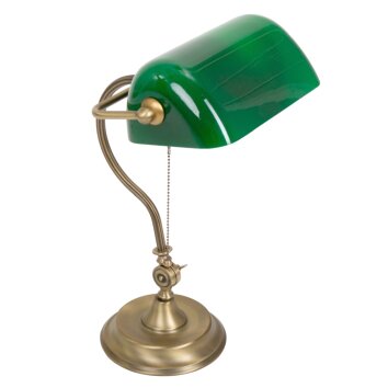 Steinhauer MEXLITE Table Lamp bronze, 1-light source