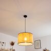 STRONT Pendant Light black, 1-light source