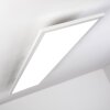 Salmi Ceiling Light LED white, 1-light source