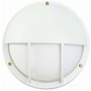 Albert 6034 outdoor wall light white, 1-light source