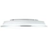 Brilliant EDNA Ceiling Light LED chrome, 1-light source, Remote control, Colour changer
