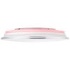 Brilliant EDNA Ceiling Light LED chrome, 1-light source, Remote control, Colour changer