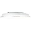 Brilliant EDNA Ceiling Light LED chrome, 1-light source, Remote control, Colour changer