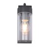 Globo ROX Outdoor Light anthracite, 1-light source