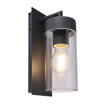 Globo ROX Outdoor Light anthracite, 1-light source