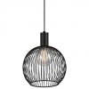 AVER30 Pendant Light Design by Nordlux black, 1-light source