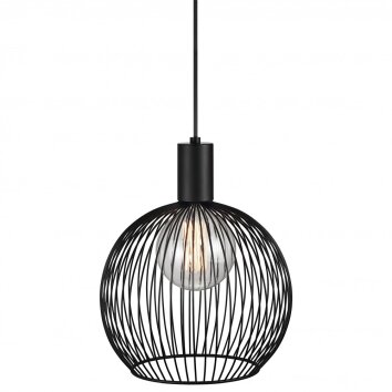 AVER30 Pendant Light Design by Nordlux black, 1-light source