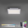 Paul Neuhaus Q-Flag Ceiling Light LED white, 1-light source, Remote control