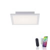 Paul Neuhaus Q-Flag Ceiling Light LED white, 1-light source, Remote control