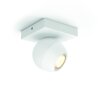 Philips HUE AMBIANCE WHITE BUCKRAM Spotlight, extension white, 1-light source
