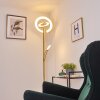 UMAG Floor Lamp LED brass, 2-light sources