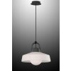 Mantra KINKE Pendant Light grey, 1-light source