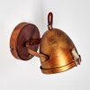 Butikon Wall Light rust-coloured, 1-light source