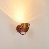 Butikon Wall Light rust-coloured, 1-light source