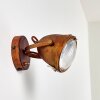 Butikon Wall Light rust-coloured, 1-light source