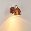 Butikon Wall Light rust-coloured, 1-light source