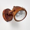Butikon Wall Light rust-coloured, 1-light source