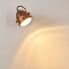 Butikon Wall Light rust-coloured, 1-light source