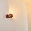 Butikon Wall Light rust-coloured, 1-light source