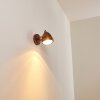 Butikon Wall Light rust-coloured, 1-light source