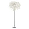 Reality Leavy Floor Lamp chrome, 3-light sources