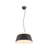 Pendant Light Trio Leuchten BARONESS anthracite, 3-light sources