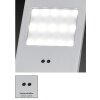 Paul Neuhaus HELENA under cabinet light LED aluminium, 1-light source, Motion sensor