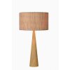 Lucide CONOS table lamp brown, 1-light source
