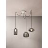 Fabas Luce FIONA Pendant Light white, 3-light sources