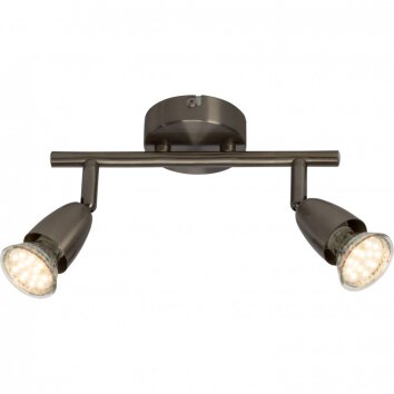 Brilliant AMALFI ceiling light LED, 2-light sources